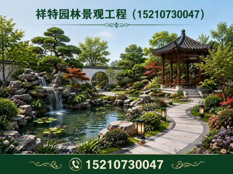 安国市景区喷泉展示图